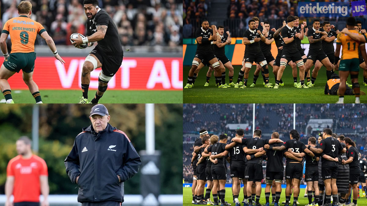 Rugby World Cup Tickets | Rugby World Cup 2027 Tickets