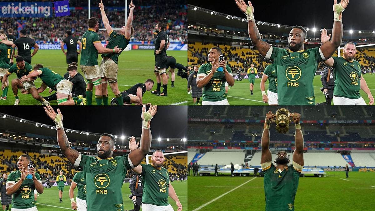 Rugby World Cup Tickets | Rugby World Cup 2027 Tickets