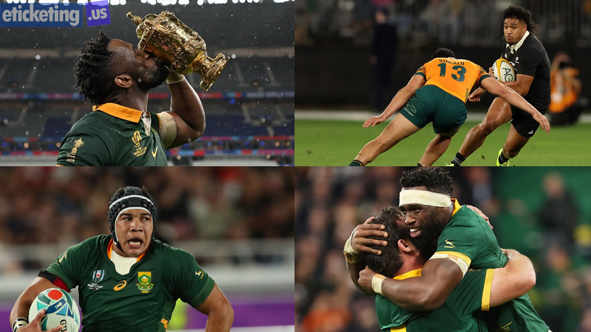 Rugby World Cup Tickets | Rugby World Cup 2027 Tickets