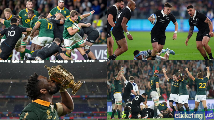 Rugby World Cup Tickets | Rugby World Cup 2027 Tickets