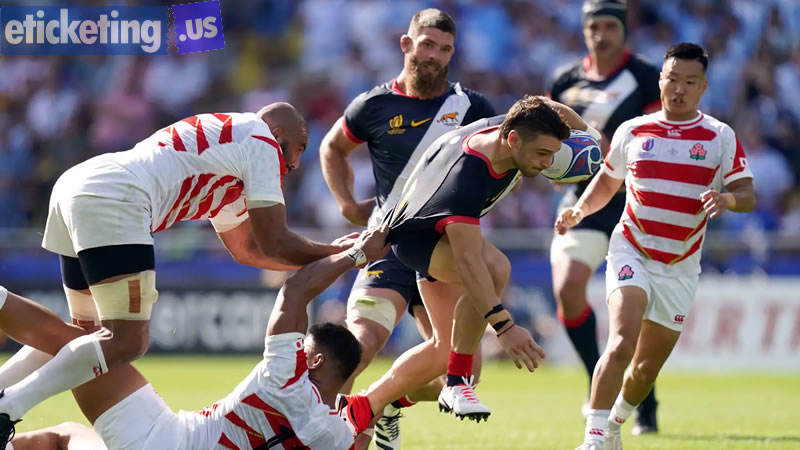 Rugby World Cup Tickets | Rugby World Cup 2027 Tickets