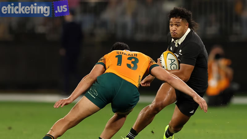 Rugby World Cup Tickets | Rugby World Cup 2027 Tickets