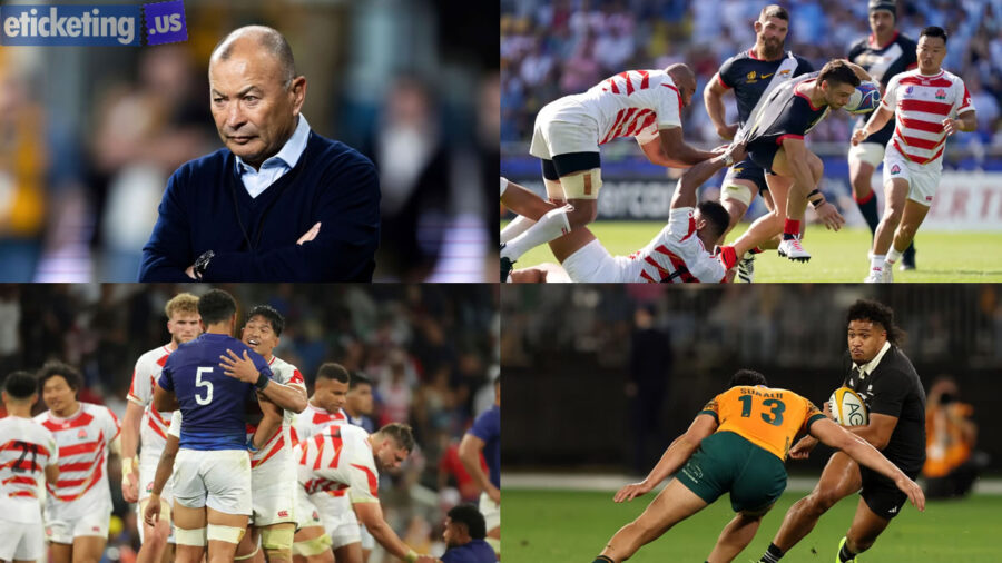 Rugby World Cup Tickets | Rugby World Cup 2027 Tickets