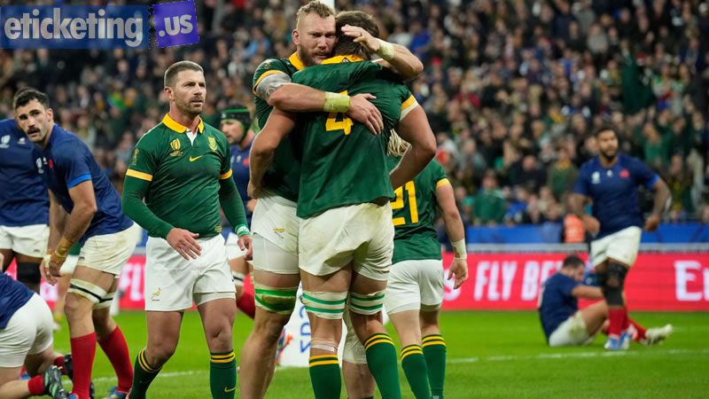 Rugby World Cup Tickets | Rugby World Cup 2027 Tickets