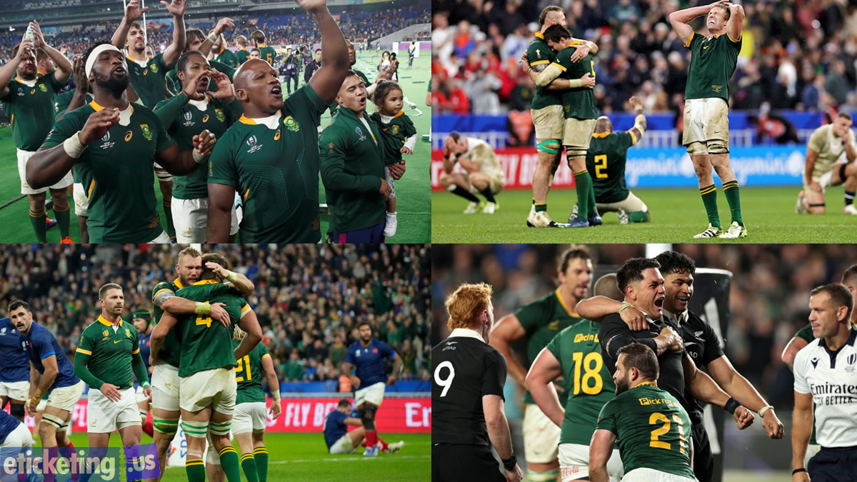 Rugby World Cup Tickets | Rugby World Cup 2027 Tickets