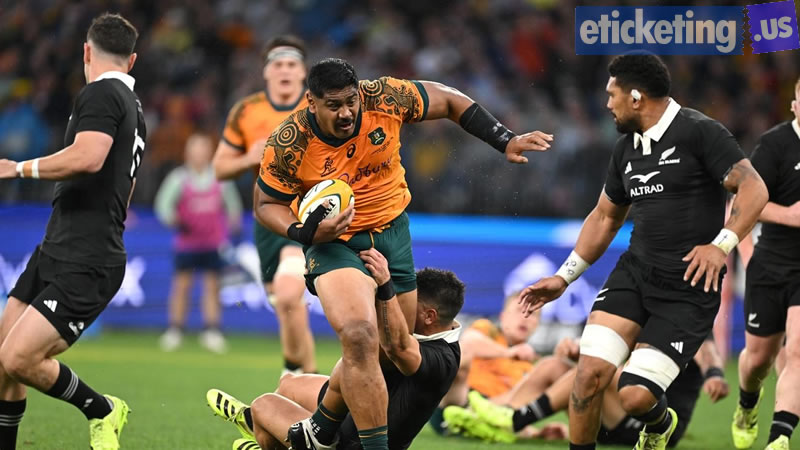 Rugby World Cup Tickets | Rugby World Cup 2027 Tickets