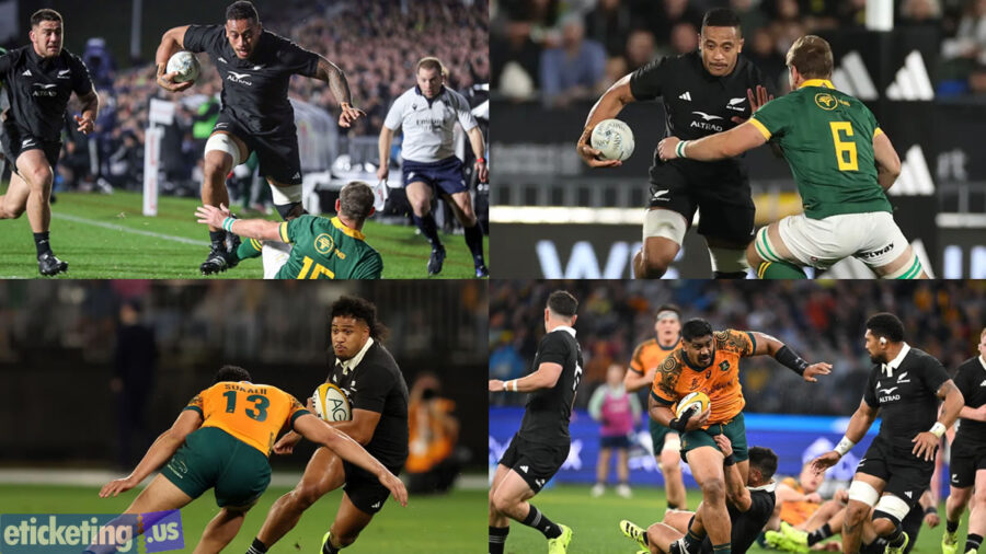 Rugby World Cup Tickets | Rugby World Cup 2027 Tickets