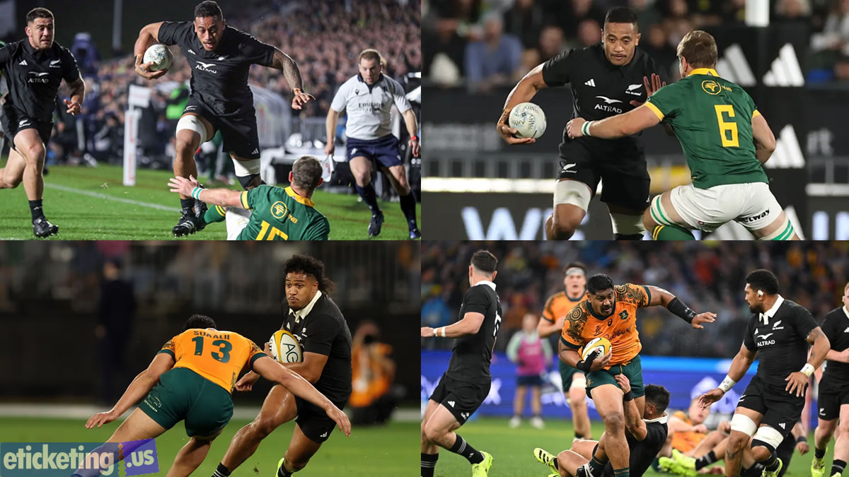 Rugby World Cup Tickets | Rugby World Cup 2027 Tickets