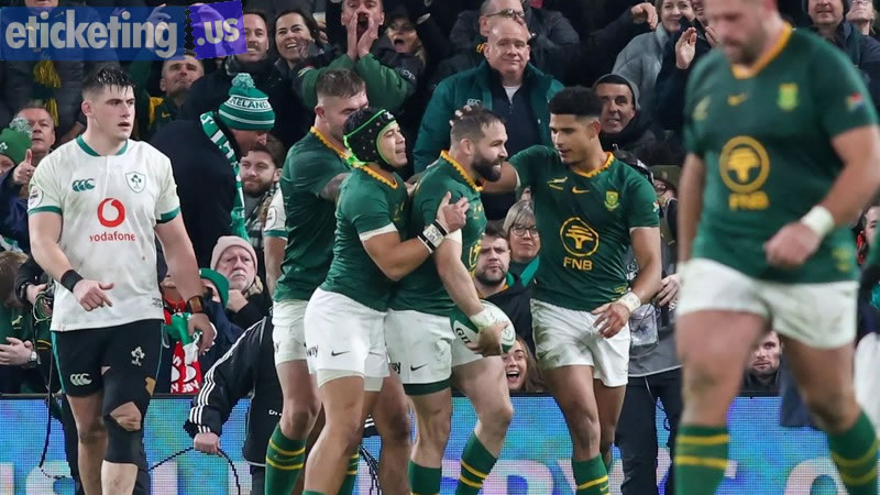 Rugby World Cup Tickets | Rugby World Cup 2027 Tickets