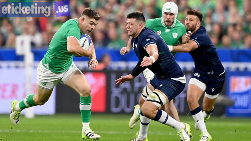 Rugby World Cup Tickets | Rugby World Cup 2027 Tickets