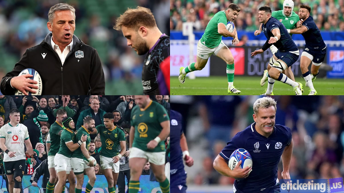 Rugby World Cup Tickets | Rugby World Cup 2027 Tickets