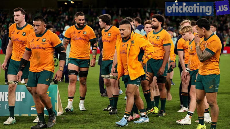 Rugby World Cup Tickets | Rugby World Cup 2027 Tickets