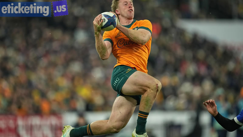 Rugby World Cup Tickets | Rugby World Cup 2027 Tickets