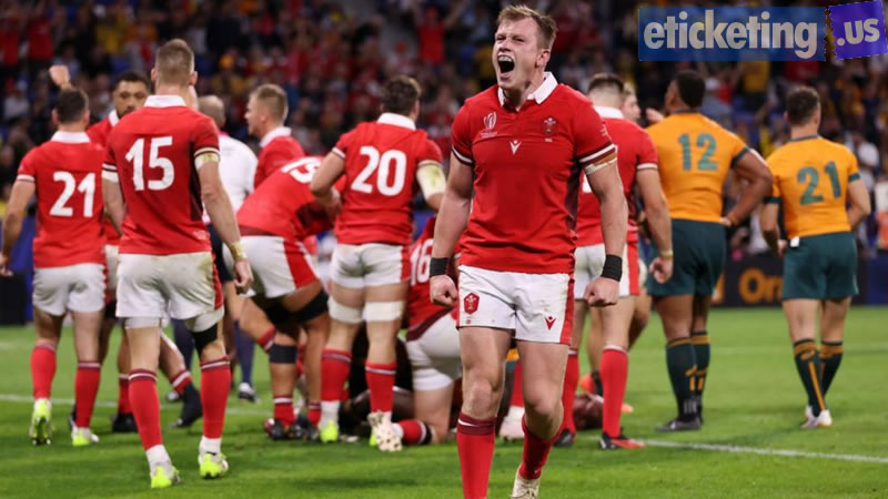 Rugby World Cup Tickets | Rugby World Cup 2027 Tickets