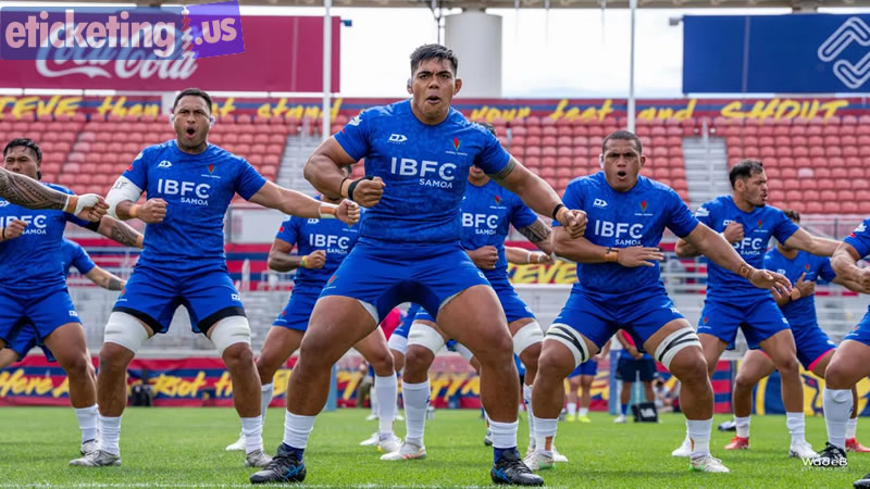 Rugby World Cup Tickets | Rugby World Cup 2027 Tickets