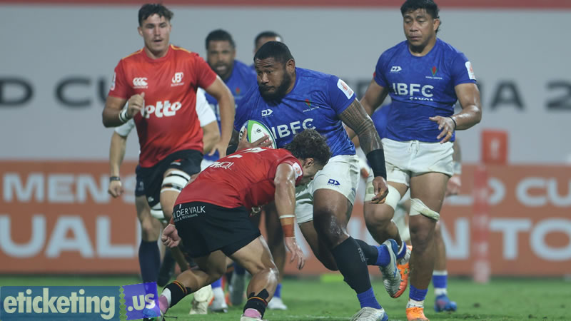 Rugby World Cup Tickets | Rugby World Cup 2027 Tickets