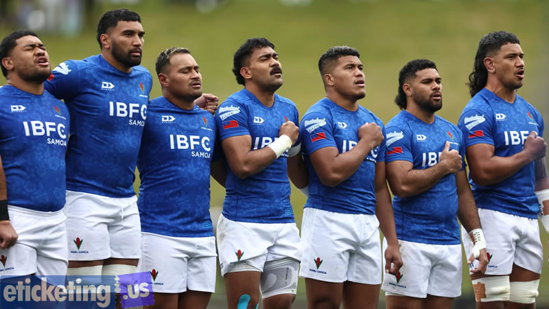 Rugby World Cup Tickets | Rugby World Cup 2027 Tickets