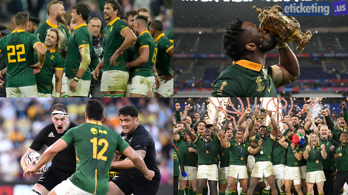 Rugby World Cup Tickets | Rugby World Cup 2027 Tickets