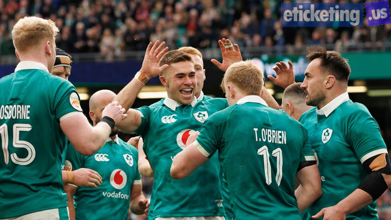 Rugby World Cup Tickets | Rugby World Cup 2027 Tickets