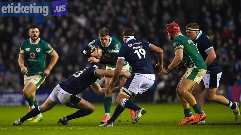 Rugby World Cup Tickets | Rugby World Cup 2027 Tickets