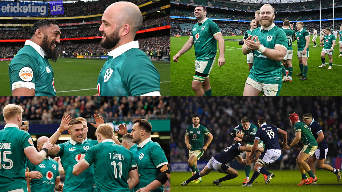 Rugby World Cup Tickets | Rugby World Cup 2027 Tickets