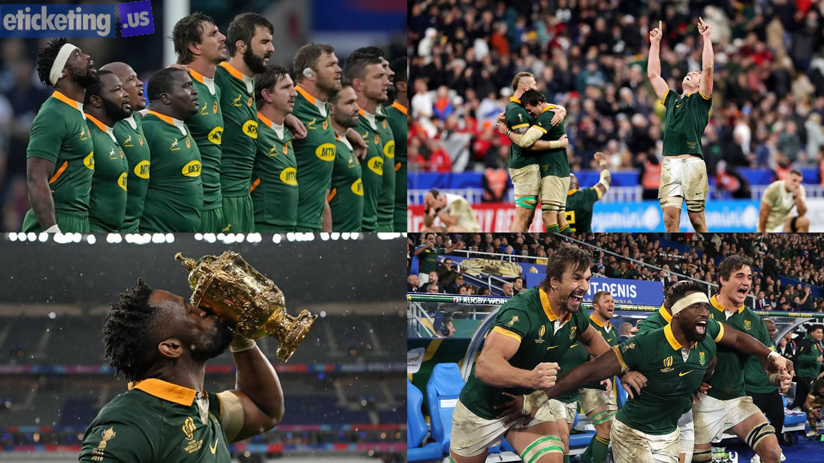 Rugby World Cup Tickets | Rugby World Cup 2027 Tickets