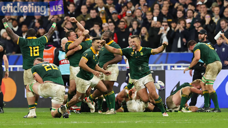 Rugby World Cup Tickets | Rugby World Cup 2027 Tickets