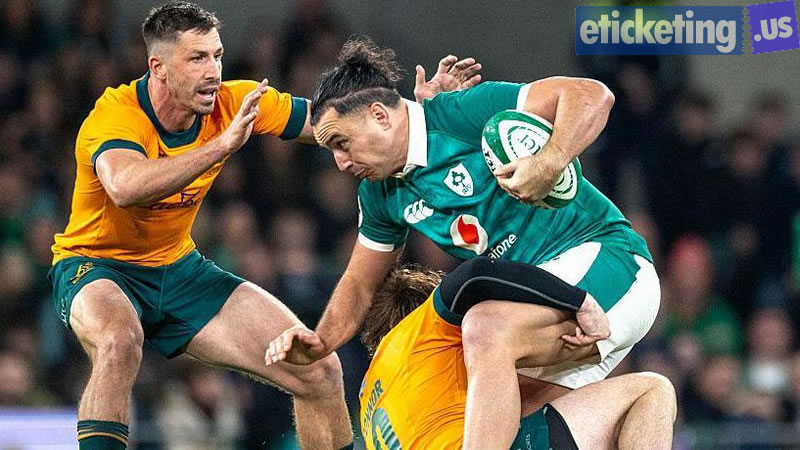 Rugby World Cup Tickets | Rugby World Cup 2027 Tickets 