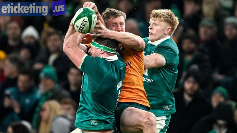 Rugby World Cup Tickets | Rugby World Cup 2027 Tickets