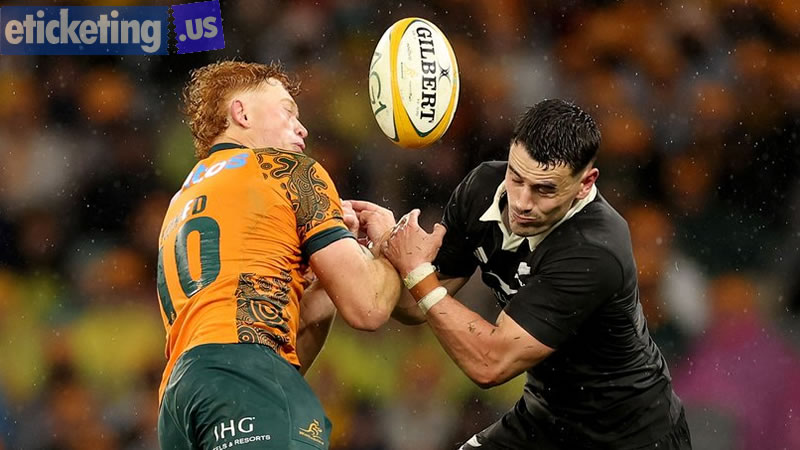 Rugby World Cup Tickets | Rugby World Cup 2027 Tickets