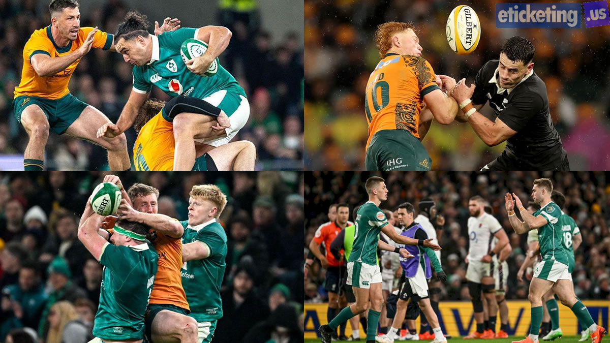 Rugby World Cup Tickets | Rugby World Cup 2027 Tickets