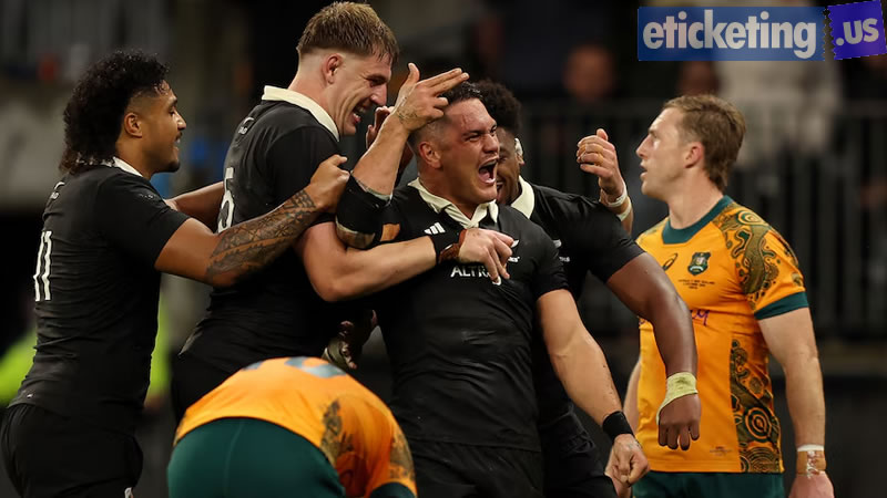 Rugby World Cup Tickets | Rugby World Cup 2027 Tickets