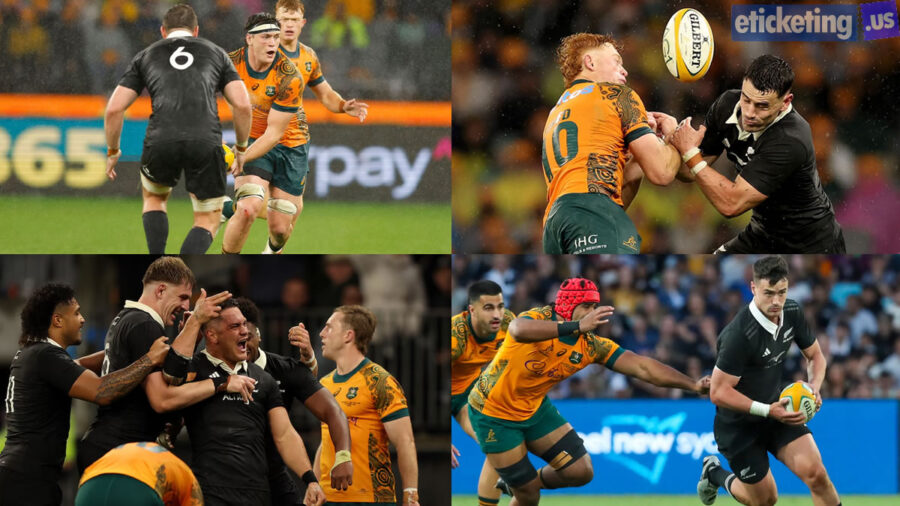 Rugby World Cup Tickets | Rugby World Cup 2027 Tickets