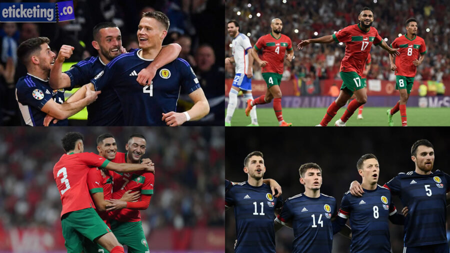 Scotland vs Morocco Tickets | Soccer World Cup Tickets | World Cup Tickets | FIFA World Cup Tickets | FIFA 2026 Tickets | Football World Cup Tickets