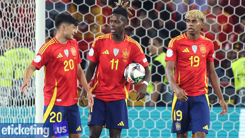Spain vs Cabo Verde Tickets| Scocer World Cup Tickets | World Cup Tickets | FIFA 2026 Tickets