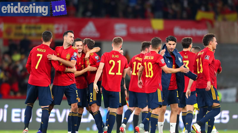 Spain vs Cabo Verde Tickets| Scocer World Cup Tickets | World Cup Tickets | FIFA 2026 Tickets