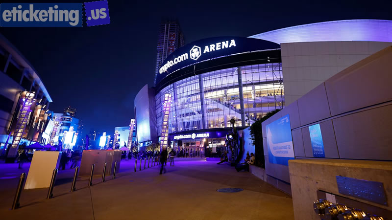 LA 28 Tickets | Summer Games 2028 Tickets 