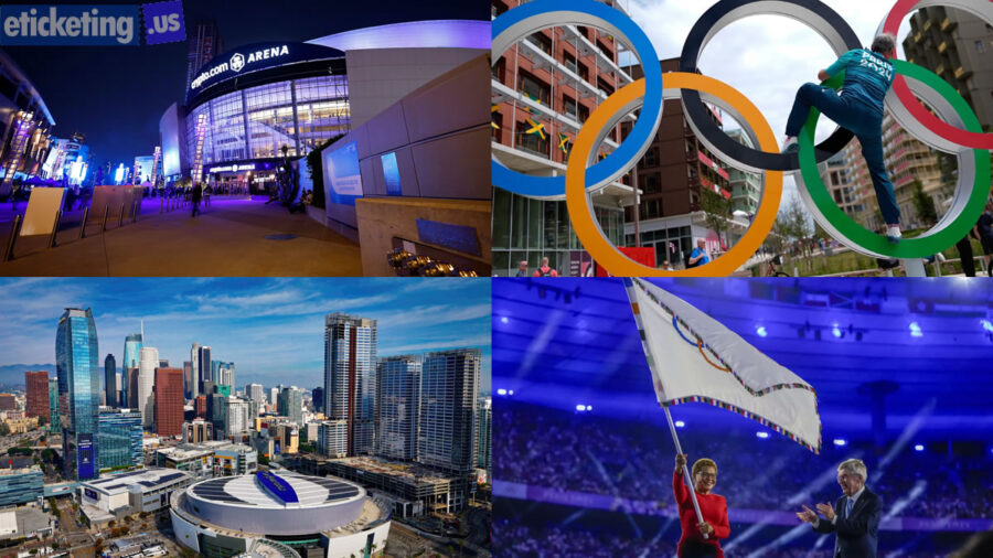 LA 28 Tickets | Summer Games 2028 Tickets