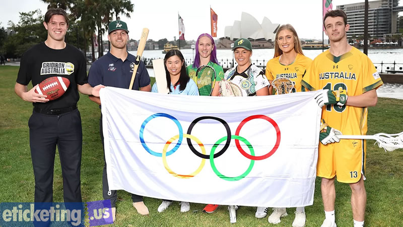 LA 28 Tickets | Summer Games 2028 Tickets