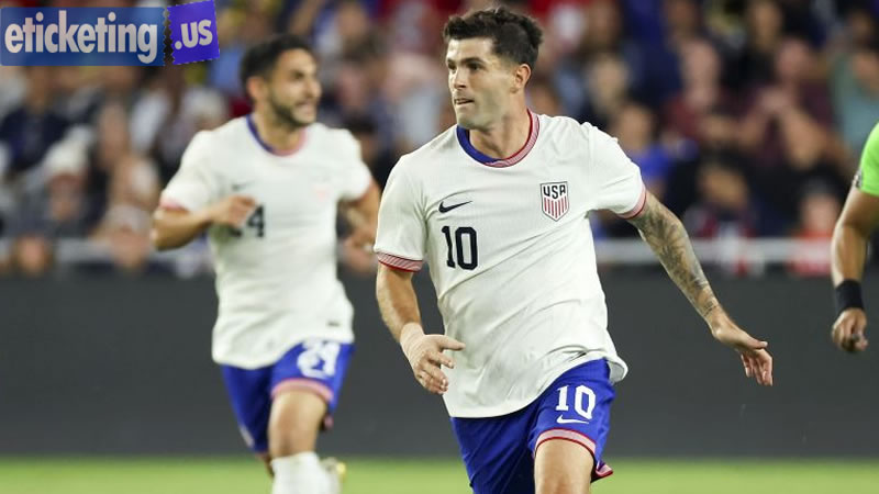 Turkiye Vs USA Tickets | Soccer World Cup Tickets | FIFA World Cup Tickets | FIFA 2026 Tickets | Football World Cup Tickets |