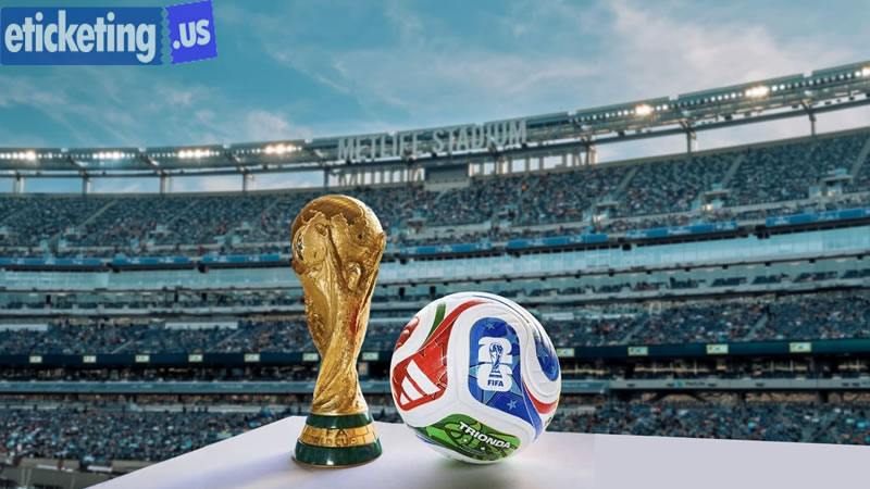Soccer World Cup Tickets | FIFA World Cup Tickets | FIFA 2026 Tickets | Football World Cup Tickets | Football World Cup 2026 Tickets |