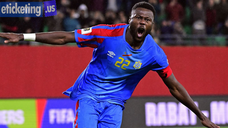 Congo DR Vs Uzbekistan Tickets | Soccer World Cup Tickets | FIFA World Cup Tickets | FIFA 2026 Tickets | Football World Cup Tickets |