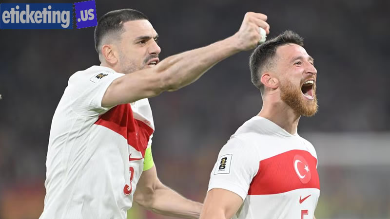 Turkiye Vs USA Tickets | Soccer World Cup Tickets | FIFA World Cup Tickets | FIFA 2026 Tickets | Football World Cup Tickets |