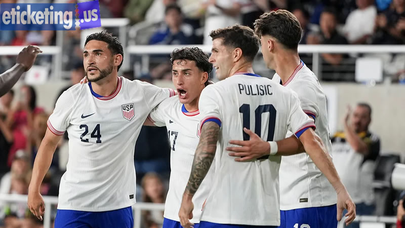 Turkiye Vs USA Tickets | Soccer World Cup Tickets | FIFA World Cup Tickets | FIFA 2026 Tickets | Football World Cup Tickets |