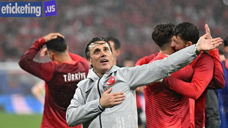 Turkiye Vs USA Tickets | Soccer World Cup Tickets | FIFA World Cup Tickets | FIFA 2026 Tickets | Football World Cup Tickets |