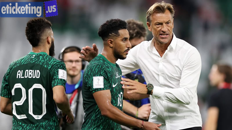 Saudi Arabia vs Uruguay Tickets | Soccer World Cup Tickets | FIFA World Cup Tickets | FIFA 2026 Tickets | Football World Cup Tickets |