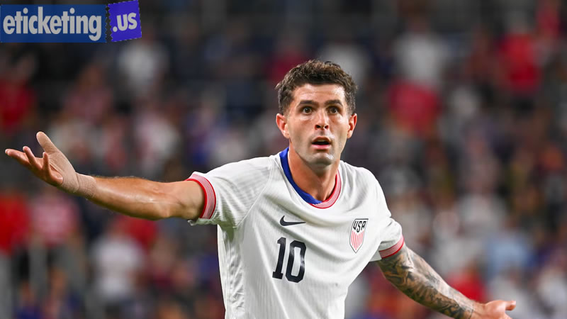 Turkiye Vs USA Tickets | Soccer World Cup Tickets | FIFA World Cup Tickets | FIFA 2026 Tickets | Football World Cup Tickets |