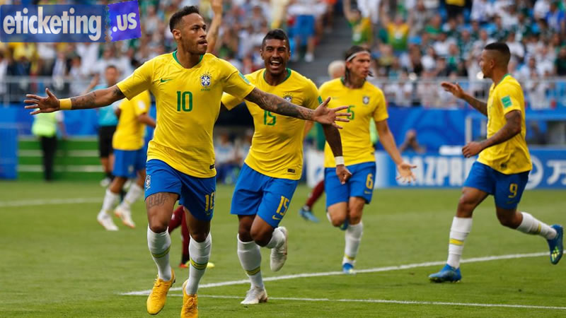 Scotland vs Brazil Tickets | Soccer World Cup Tickets | FIFA World Cup Tickets | FIFA 2026 Tickets | Football World Cup Tickets |