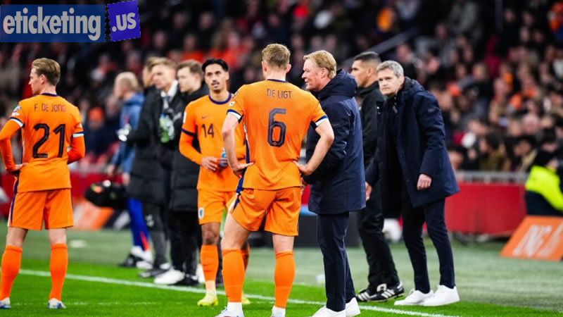 Netherlands Vs Sweden Tickets | Soccer World Cup Tickets | FIFA World Cup Tickets | FIFA 2026 Tickets | Football World Cup Tickets |