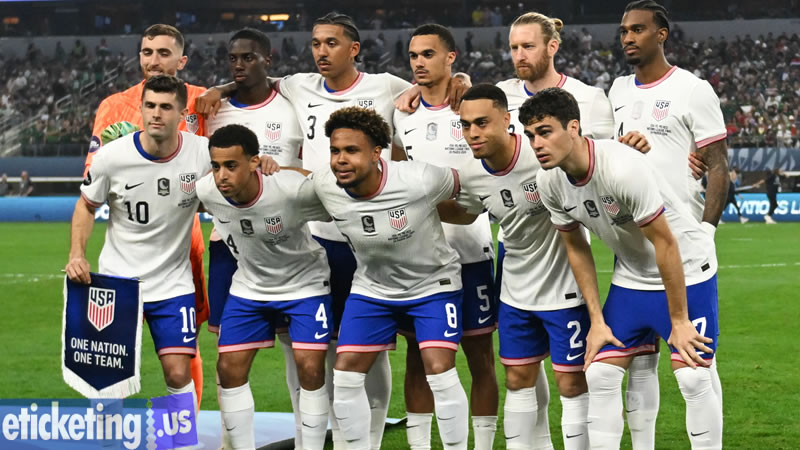 Turkiye Vs USA Tickets | Soccer World Cup Tickets | FIFA World Cup Tickets | FIFA 2026 Tickets | Football World Cup Tickets |